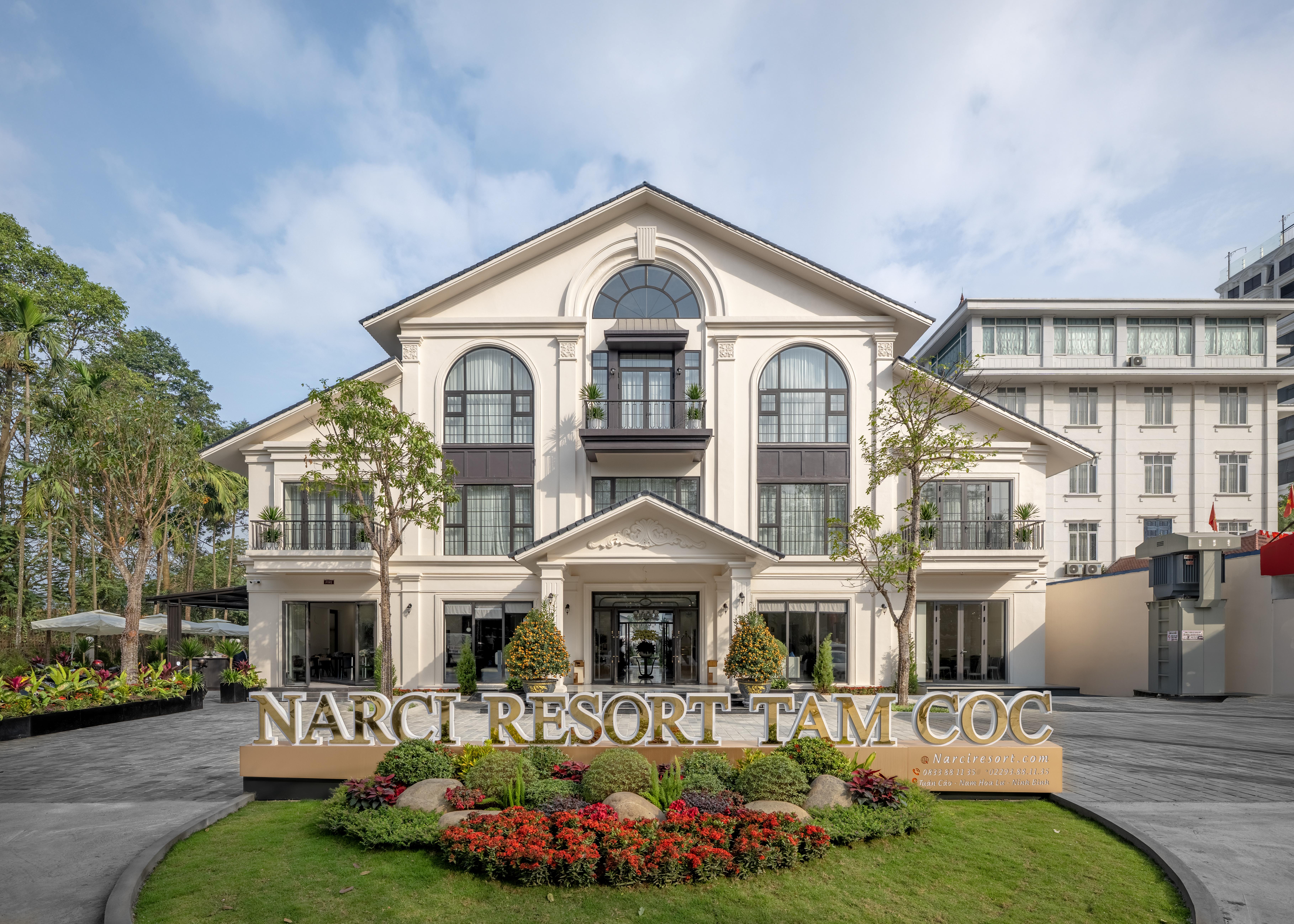 NARCI RESORT TAM COC