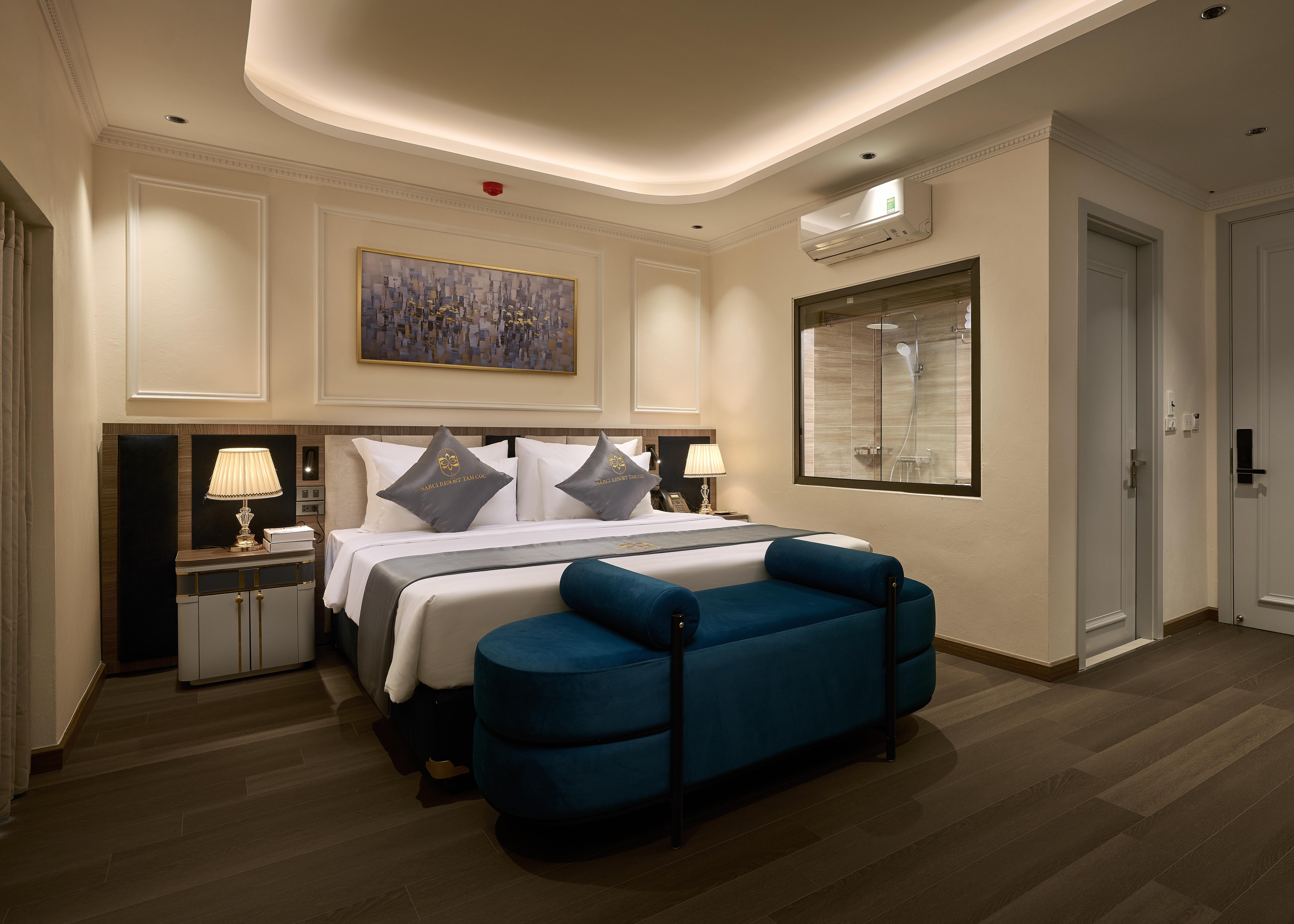 Phòng Deluxe Garden View